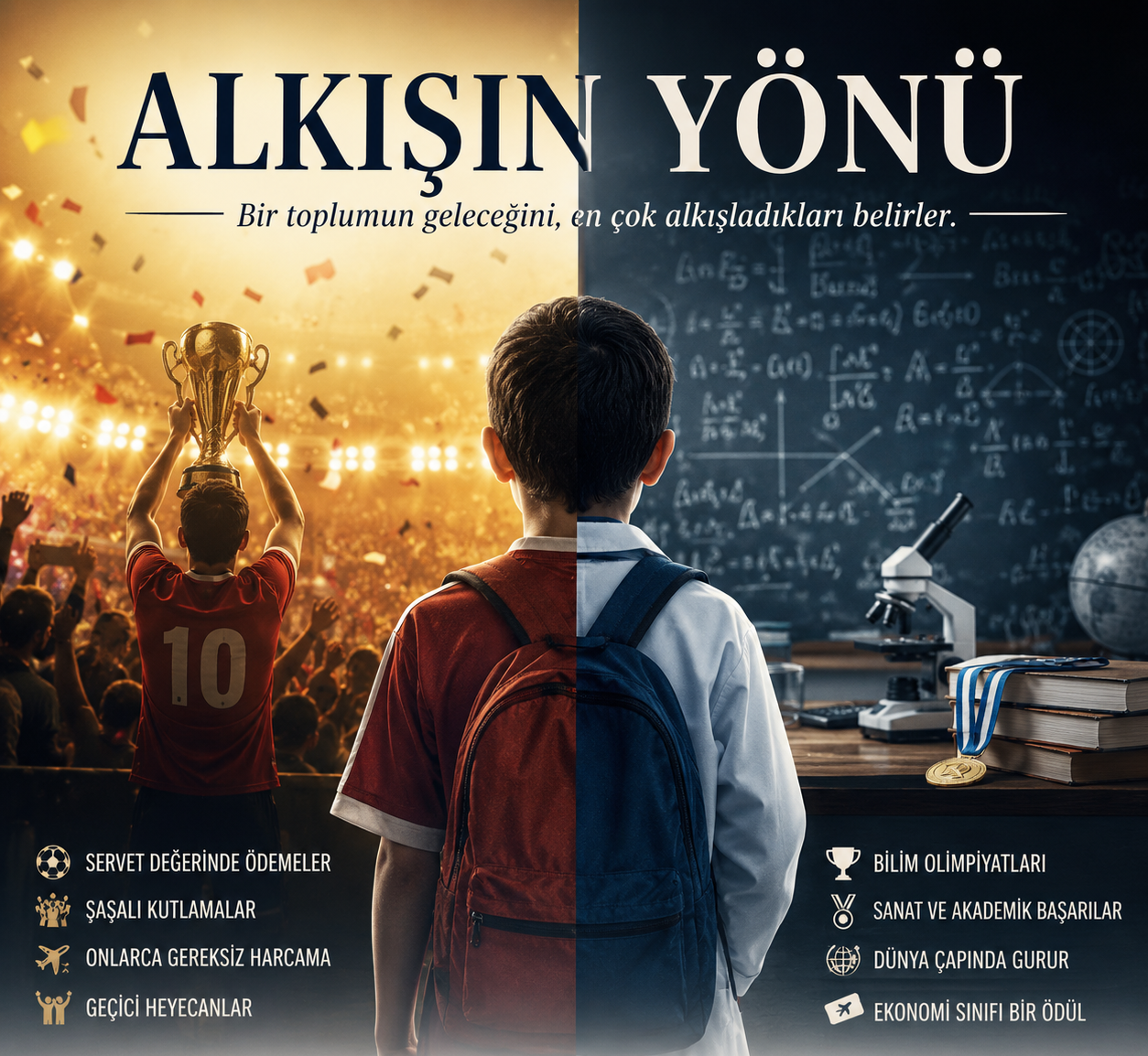Alkışın Yönü