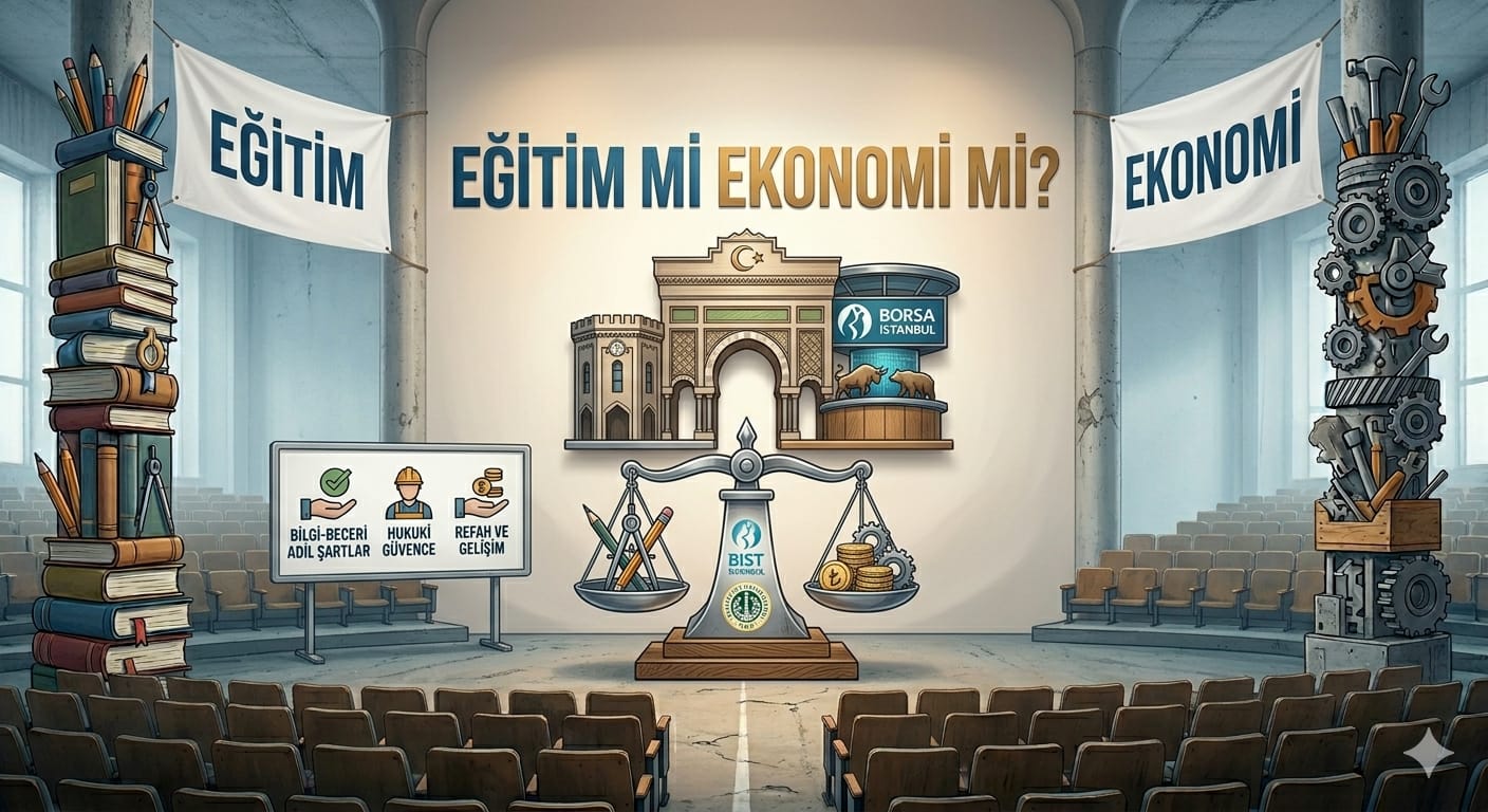 Eğitim mi Ekonomi mi?