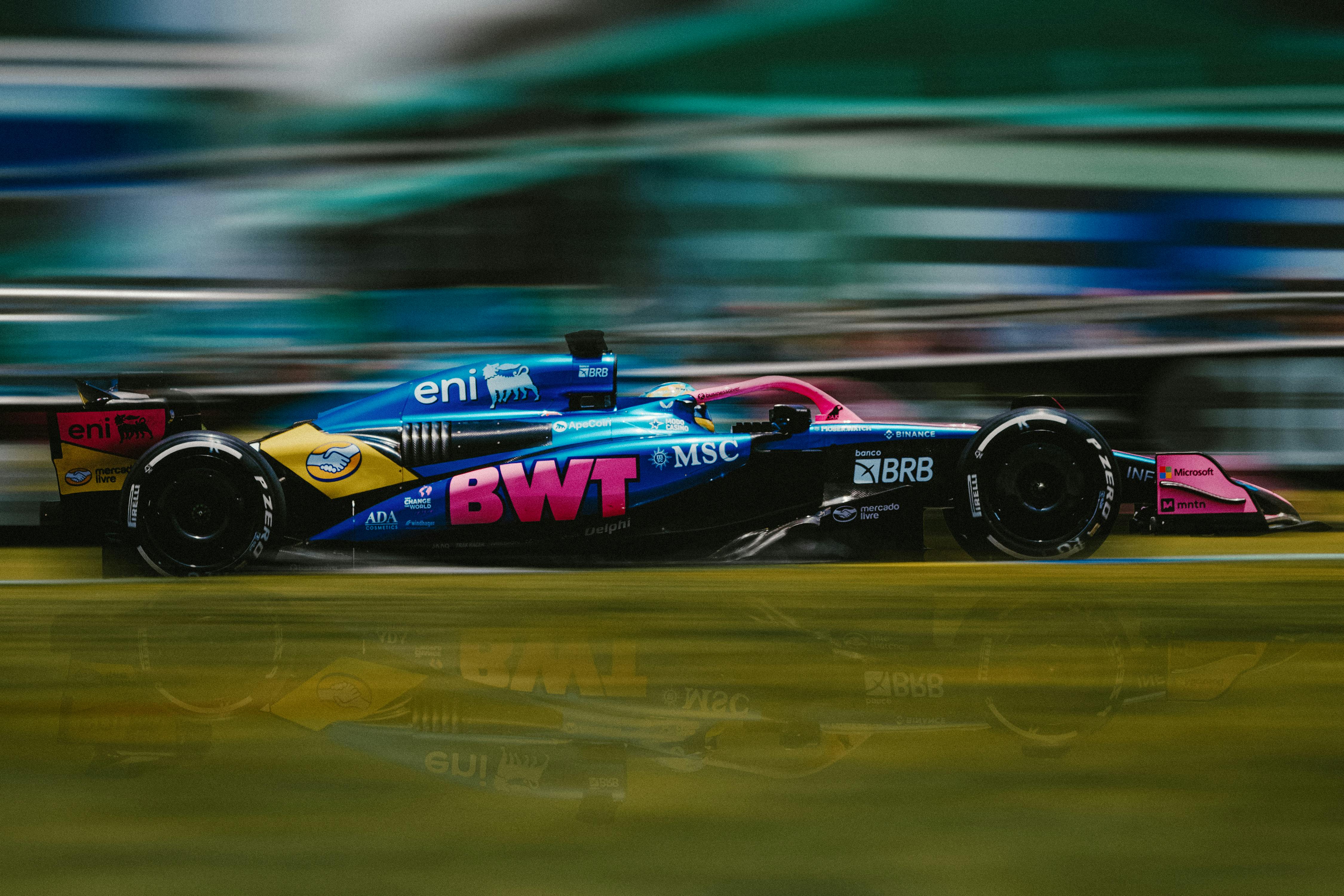 F1’in Çevresel ve Ekonomik Etkileri