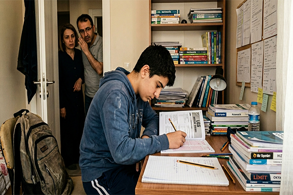 LGS’ye Günler Kala