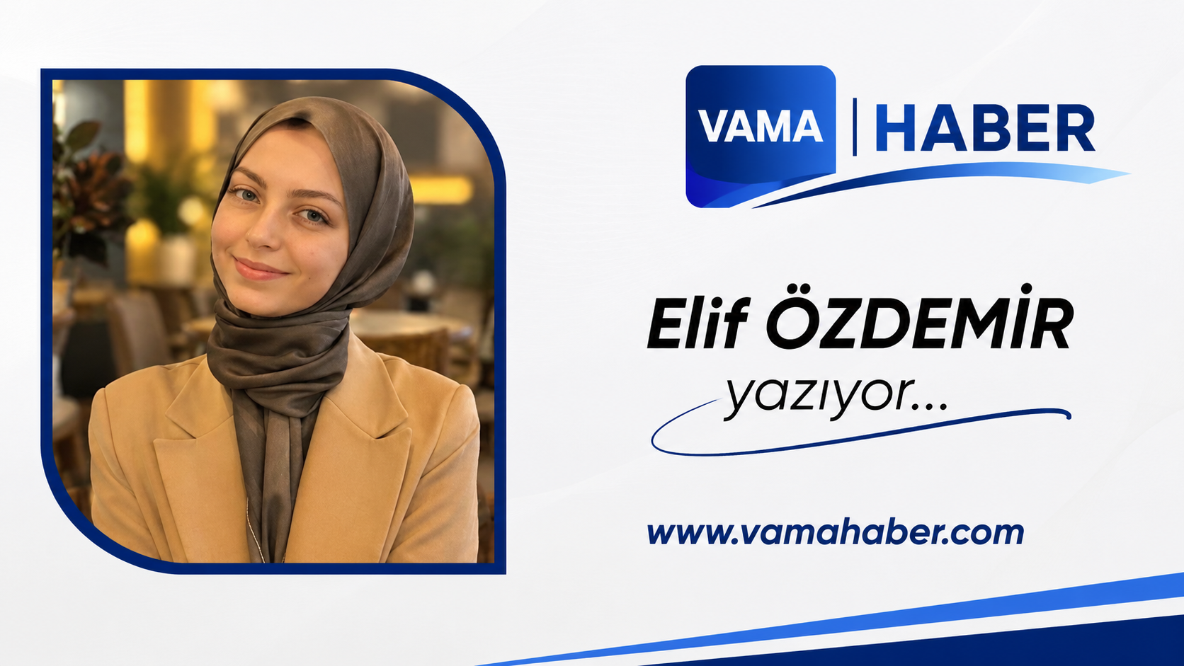Elif ÖZDEMİR