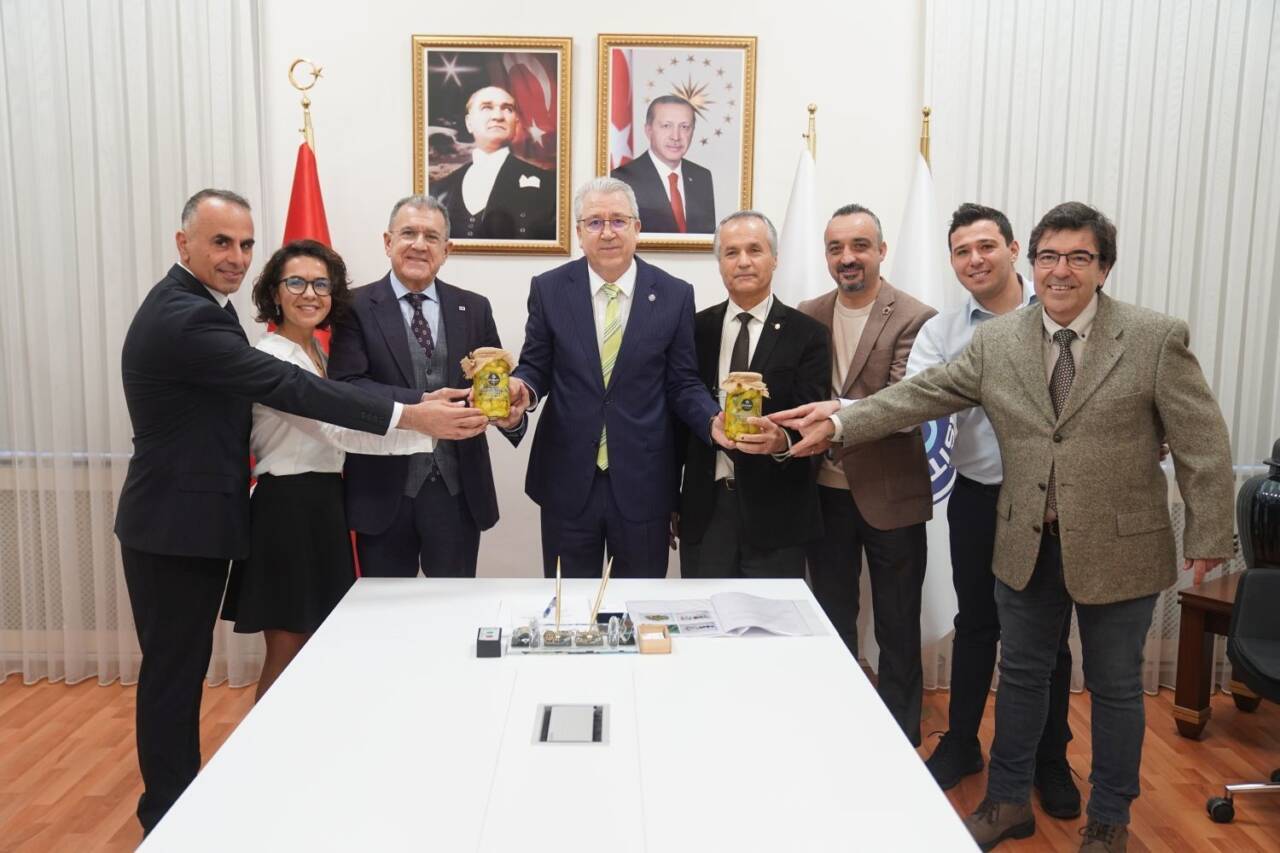 “Bayraktar” ve “Brezza” biber çeşitleri tescil listesinde yer aldı