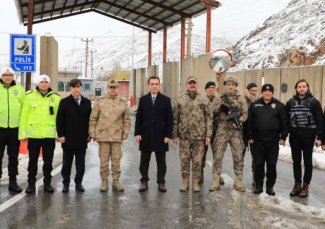 Bitlis’te yıllık asayiş rakamları açıklandı