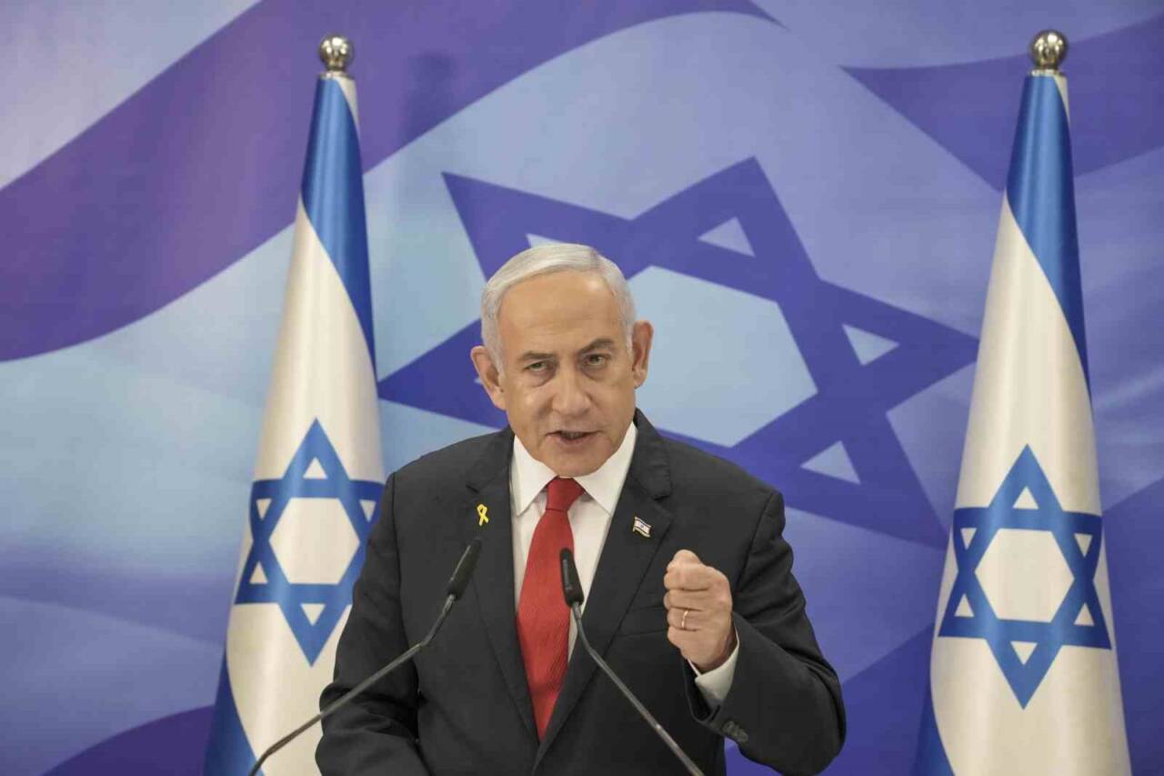 Netanyahu: "Esirlerin listesi elimize ulaşana kadar taslakta ilerlemeyeceğiz"