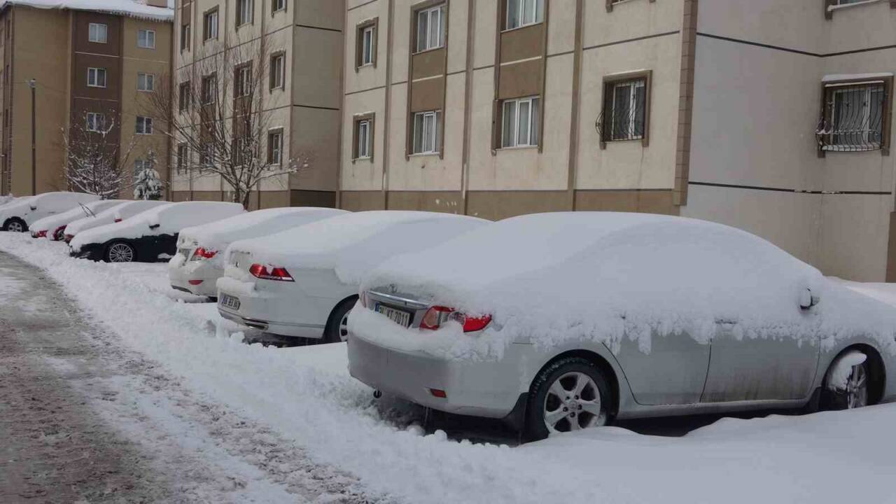 Bitlis’te kapanan 219 köy yolundan 170’i ulaşıma açıldı
