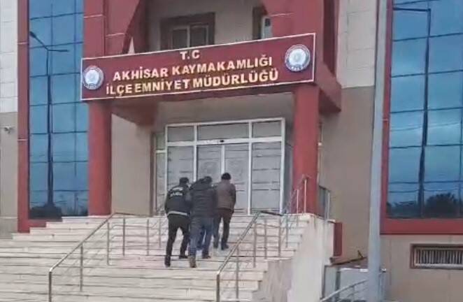 Polisten zehir tacirlerine darbe: 2 tutuklama