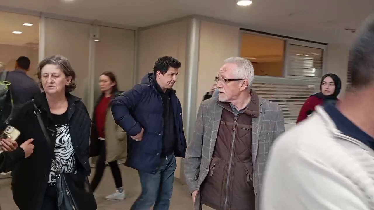 Ece Gürel’in anne ve babası adliyeye geldi