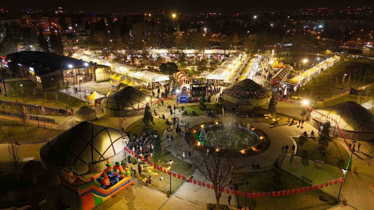 Gaziantep’te Ramazan Coşkusunu Yaşatan Etkinlikler, Birlik ve Beraberliği Pekiştirdi