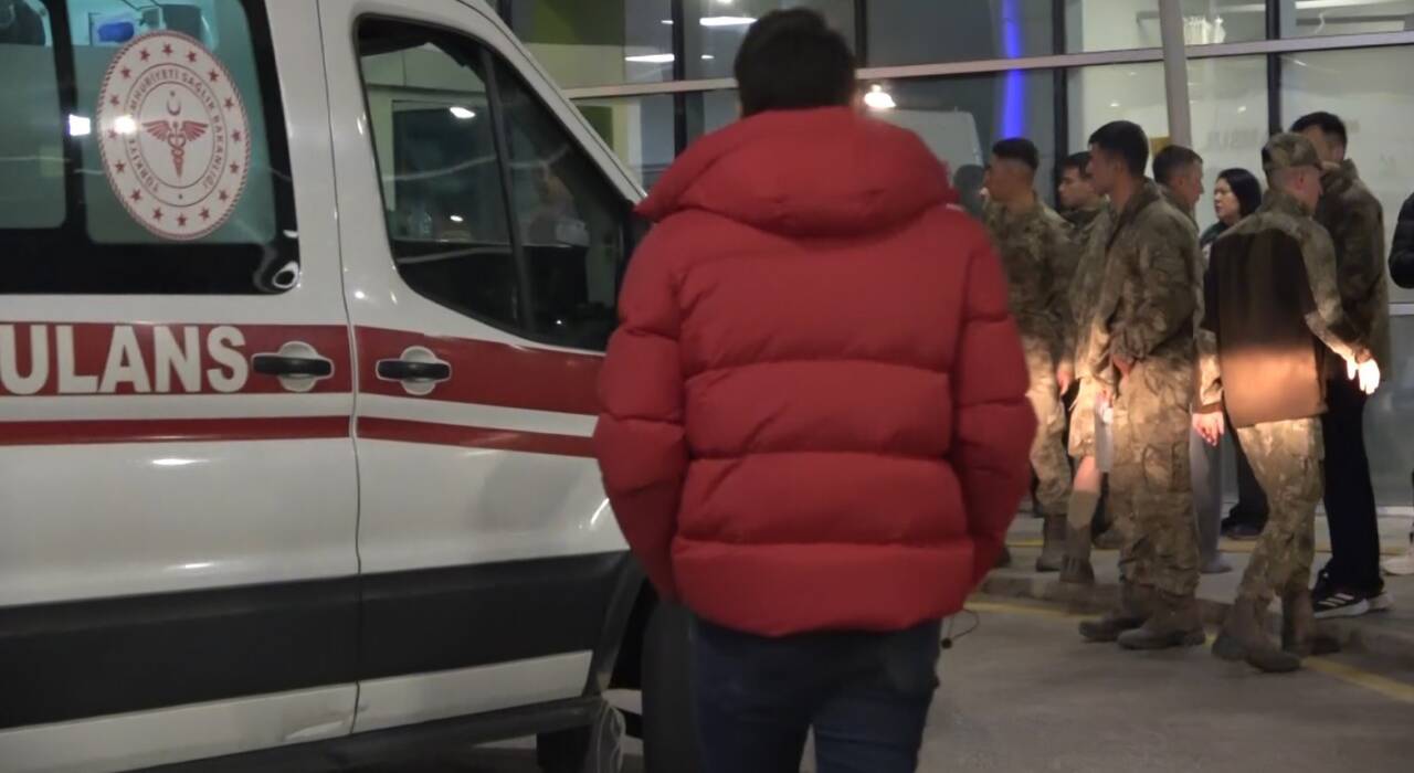 Isparta'daki Kışlada Futbol Maçında Kavga Çıktı: 24 Somali Asker Yaralandı