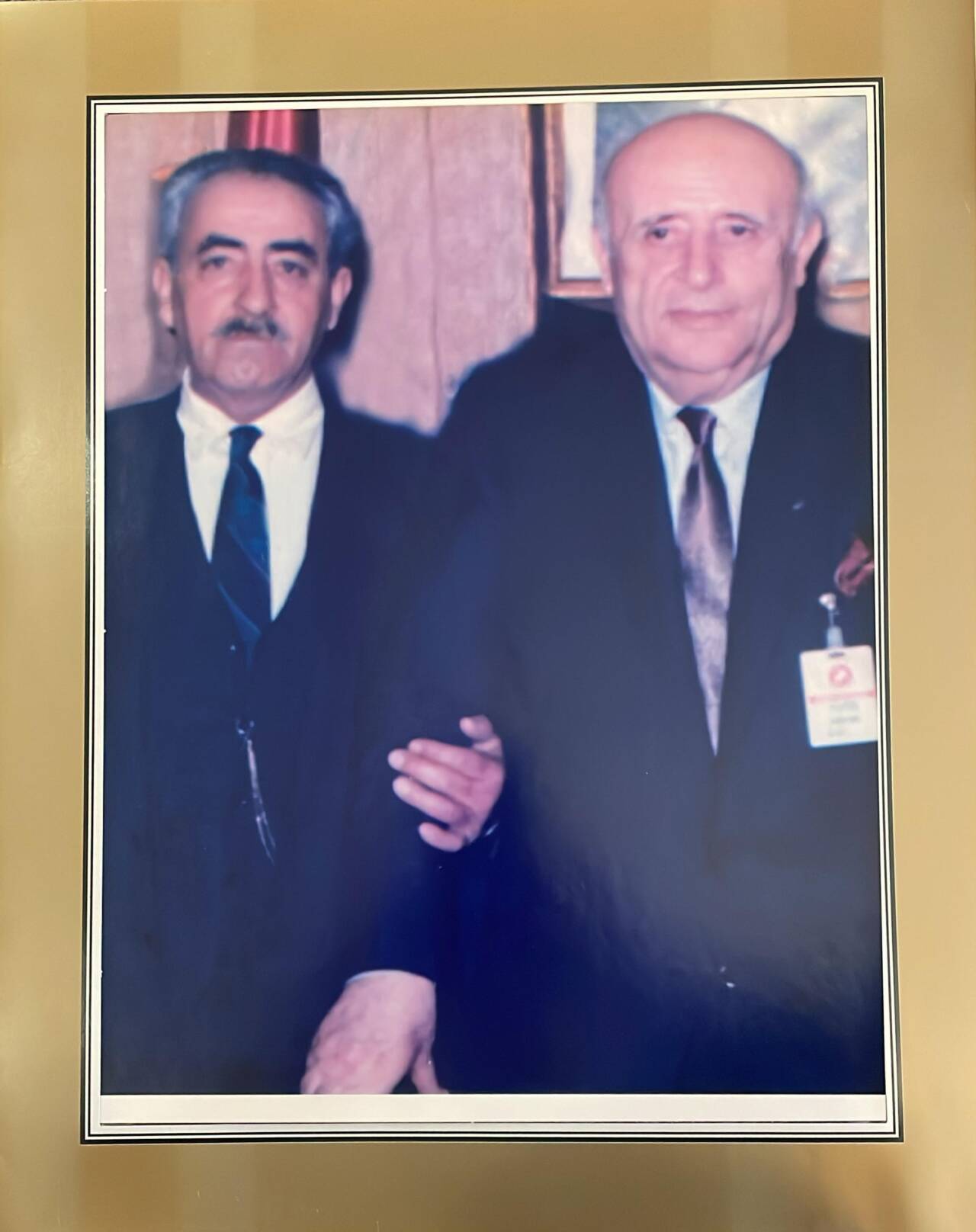 Hacı Mehmet Salih Yılmaz — Anadolu'nun Sessiz, Gururlu Dağlarından Biri