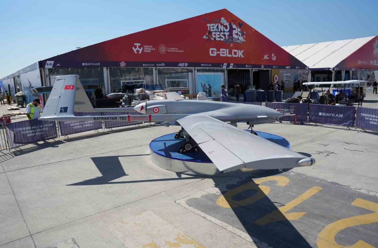 TEKONOFEST İstanbul yarın meraklılarını bekliyor