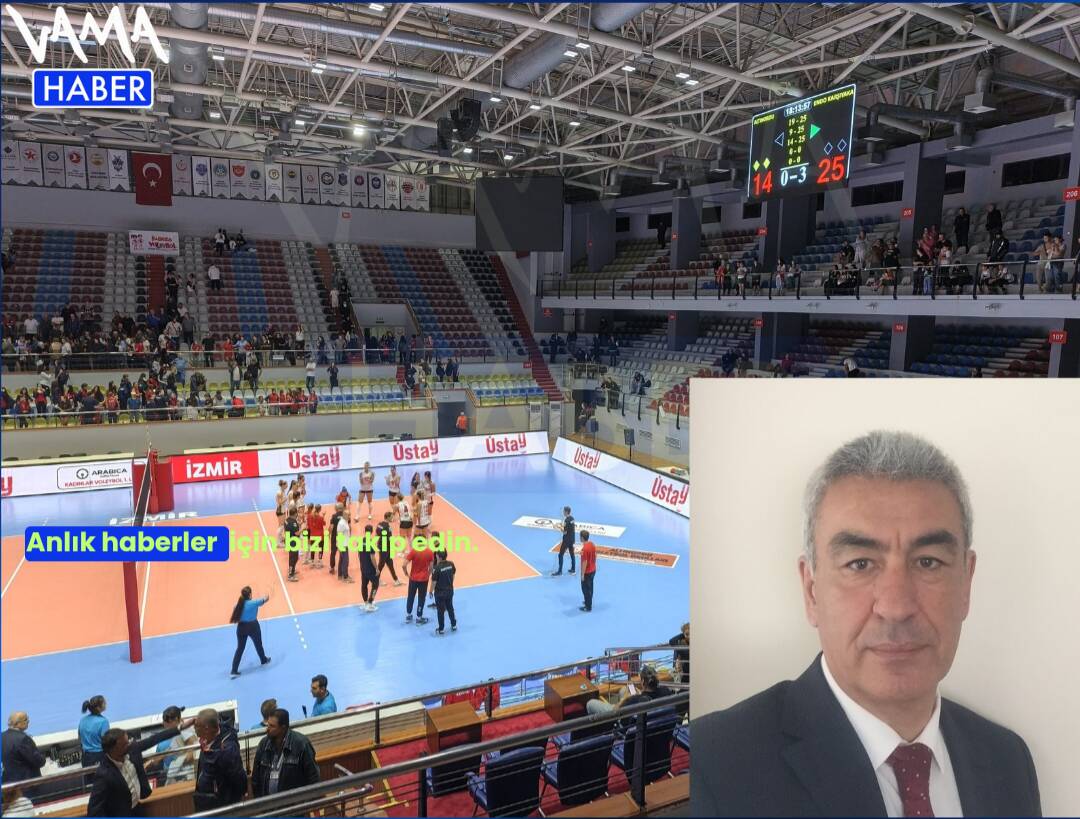 ALTINORDU: 0 - KARŞIYAKA: 3