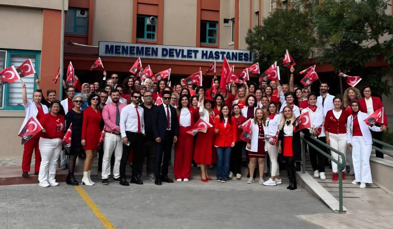 OP. DR. GÖRKEM AKÇAY VE MENEMEN DEVLET HASTANESİ