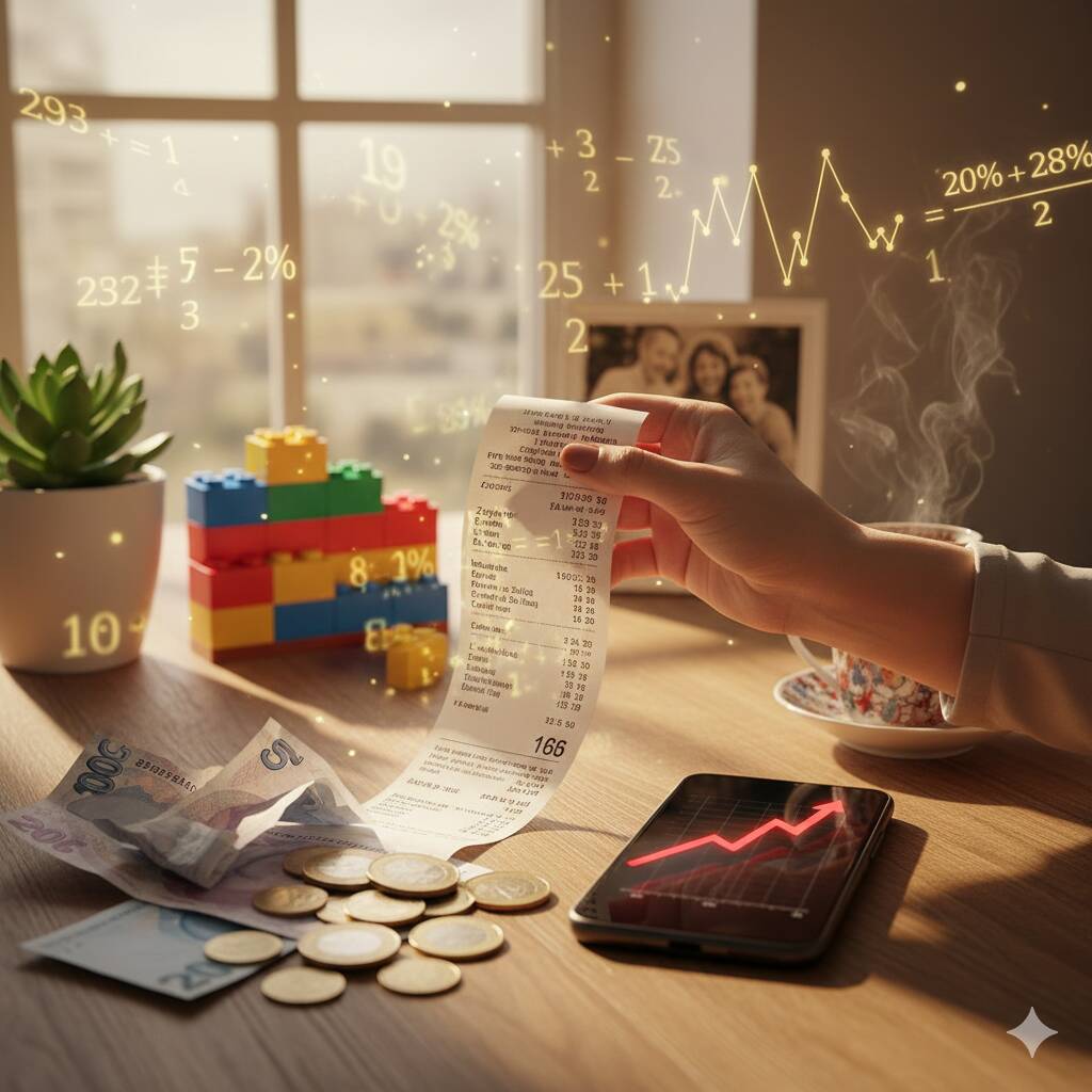 Sadece Rakam Değil, Hayatın Ta Kendisi!