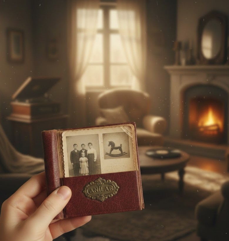 Nostalji Zehirlenmesi: Düne Bağımlı mı Kaldık?