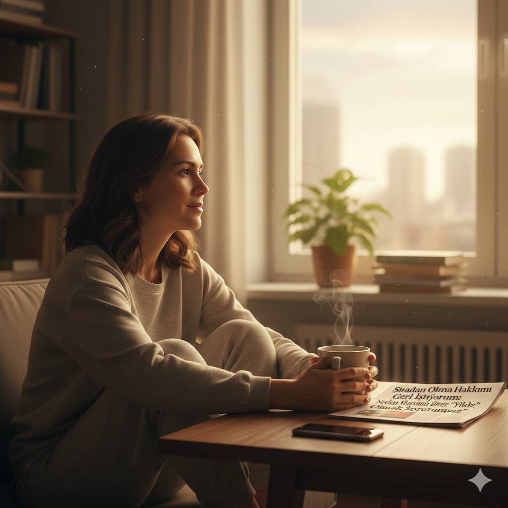 Sıradan Olma Hakkımı Geri İstiyorum: Neden Hepimiz Birer 'Yıldız' Olmak Zorundayız?