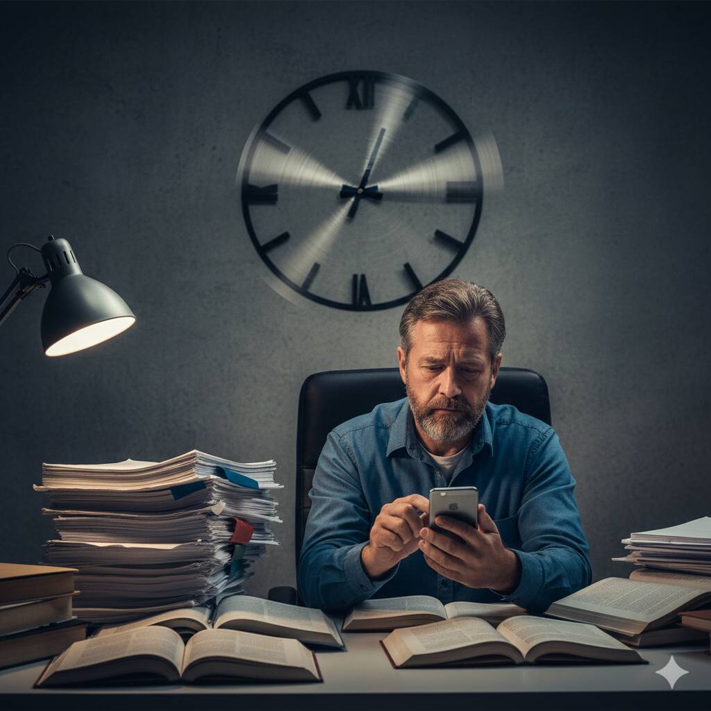 Sürekli Erteliyor Musunuz? İşte Hayatımızı Çalan O "Yarın" Tuzağı!