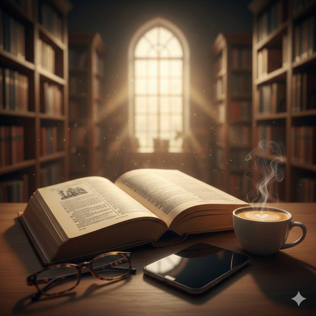 Bilginin Tadı: Bir Ansiklopedi Sayfasından Bir Tık Uzağa