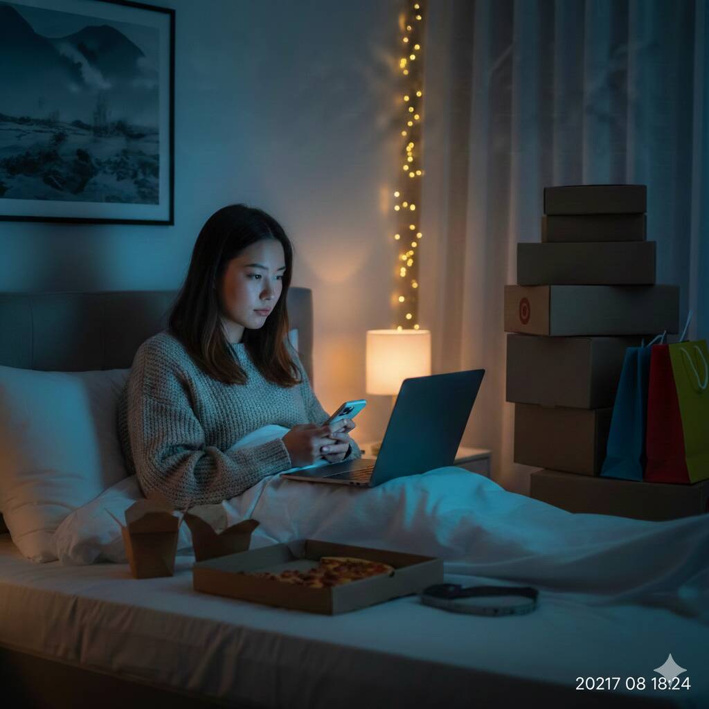 Yalnızlığın Gizli Faturası: Modern Dünya Neden Tek Başına Kalmamızı İstiyor?