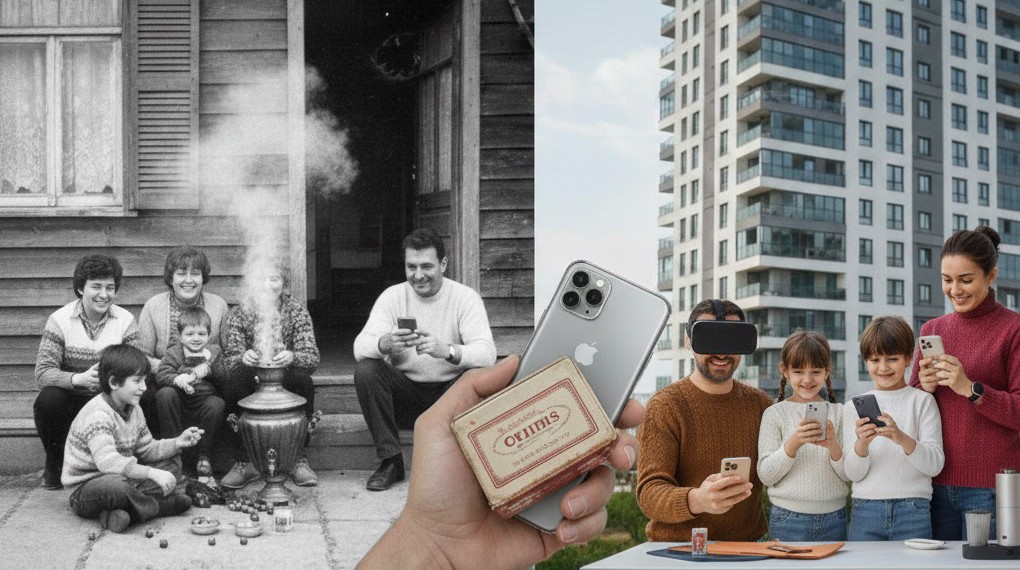 Nostalji Zehirlenmesi: Eskiler mi Güzeldi, Yoksa Biz mi Gençtik?