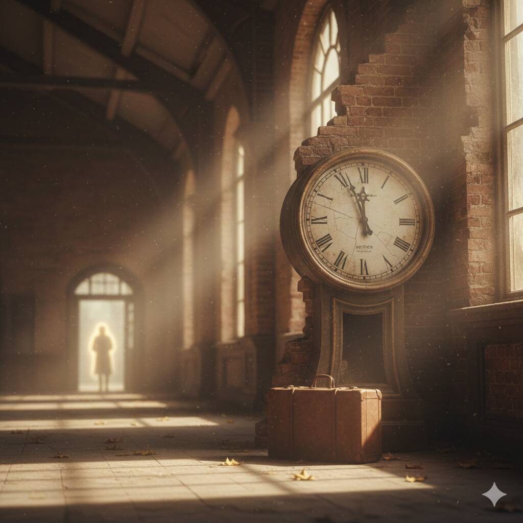 Hayatın "Bekleme Odası"ndan Ne Zaman Çıkacağız?