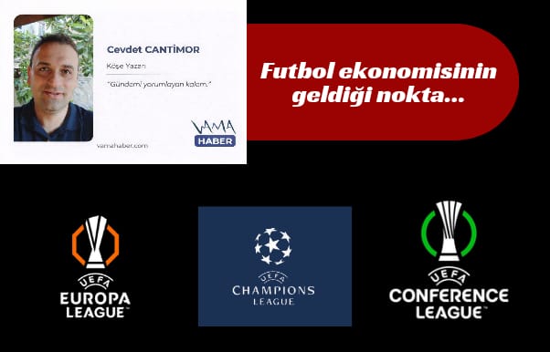 Futbol ekonomisinin geldiği nokta...