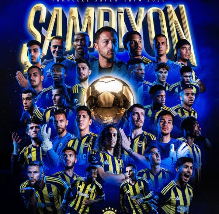Fenerbahçe sonuna kadar hak etti!