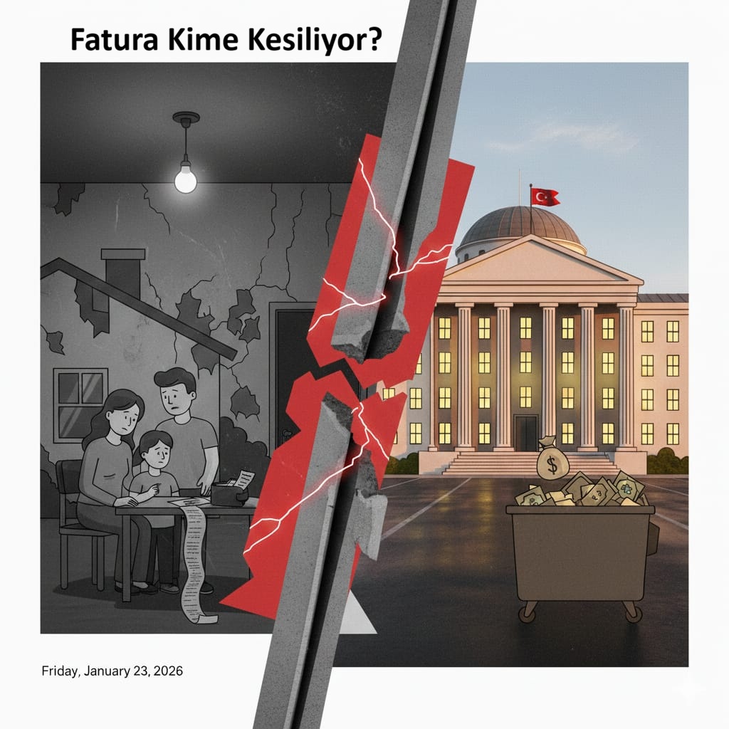 Fatura Kime Kesiliyor?