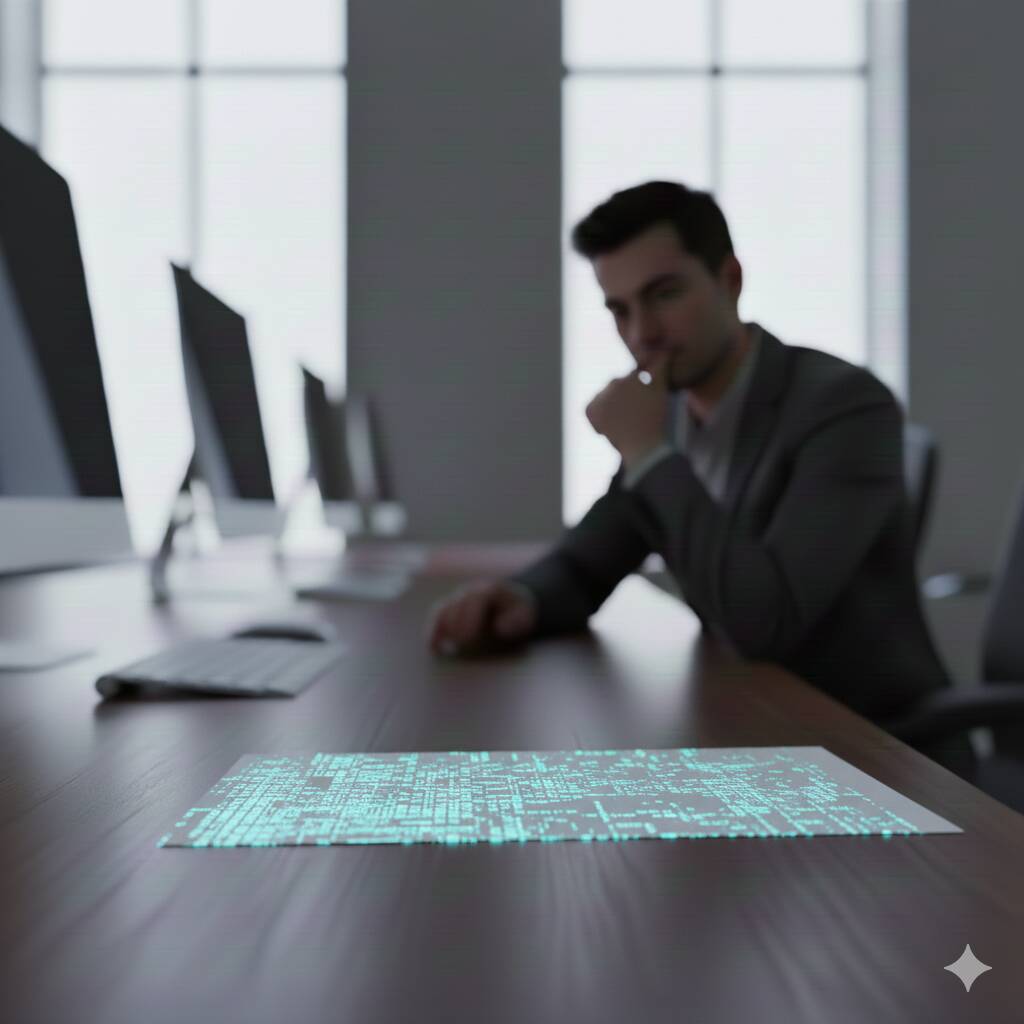 Bugünün Dijital Ayak İzi, Yarının Referansı: CV'niz Artık Sadece İki Sayfa Değil