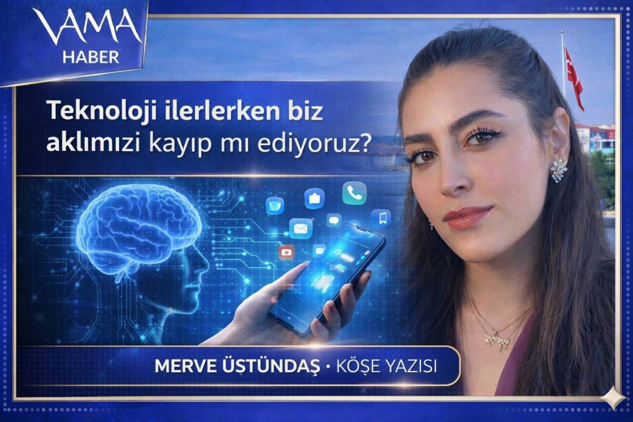 teknoloji ilerlerken biz aklımızı kayıp mı ediyoruz?