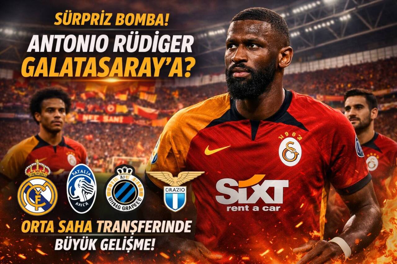 Aslan' da En iyisi Ederson, ibre Ugarte, sürpriz Rudiger olabilir.