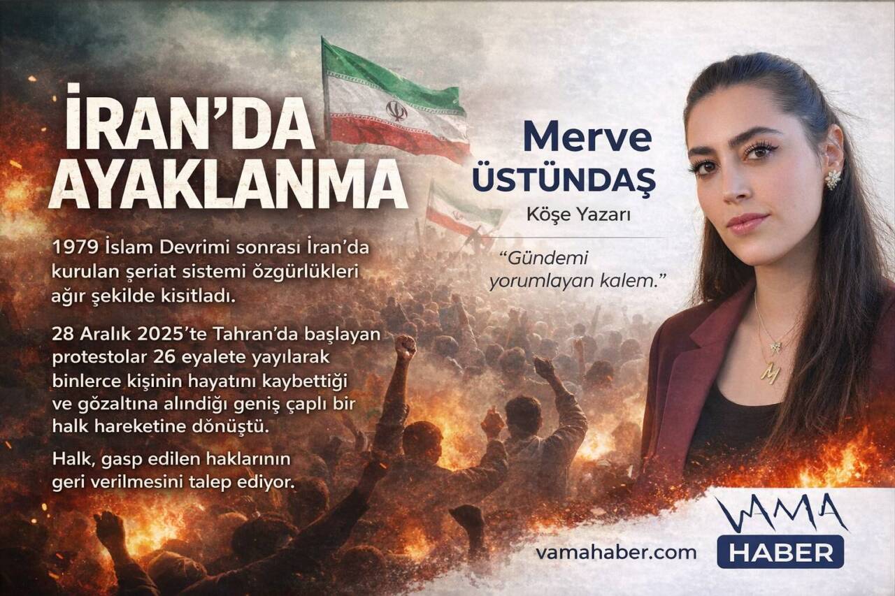 İran kanayan yara!