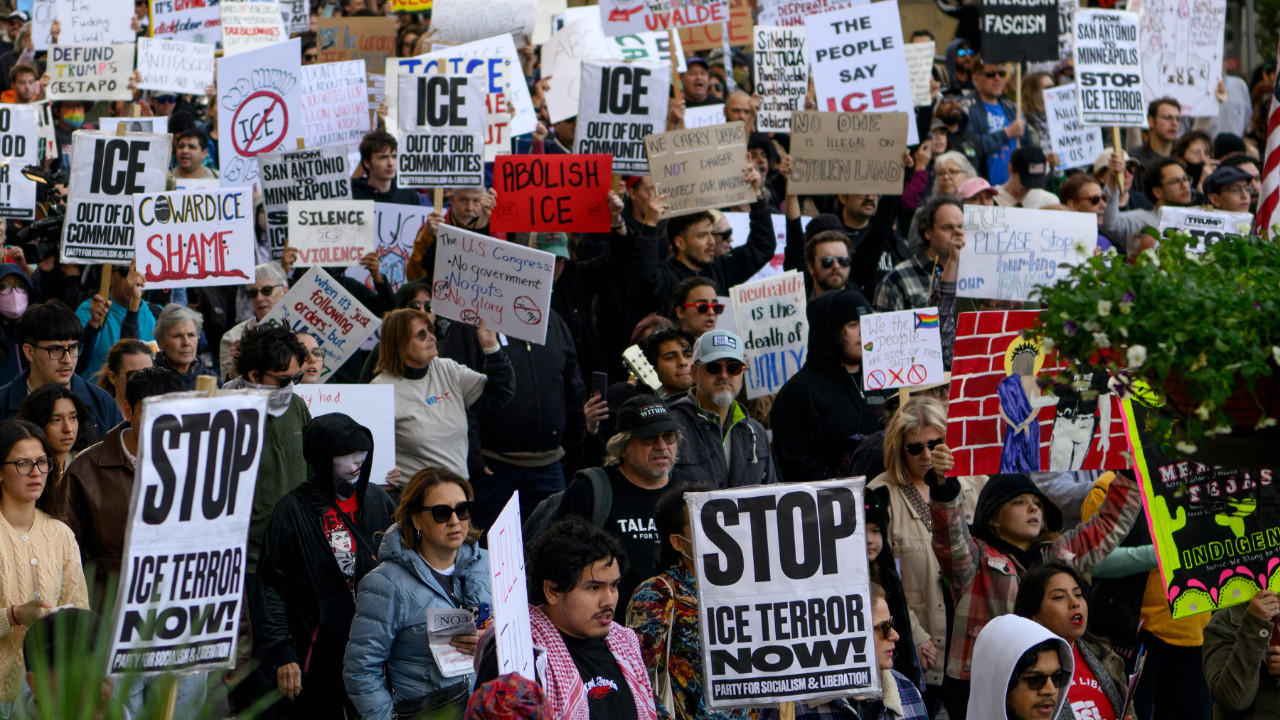 ABD’DE ICE PROTESTOLARI VE GÖRÜNMEZ GERÇEKLER