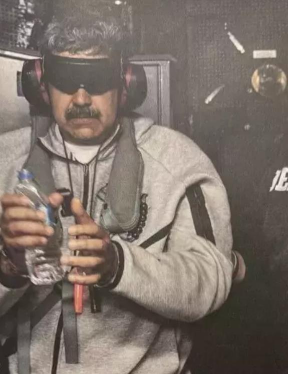 VENEZUELA'DA HAKSIZ İŞGAL