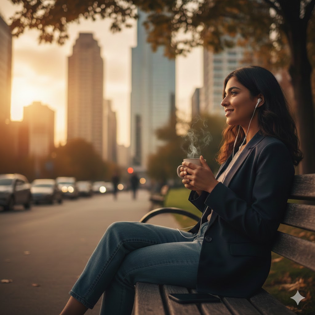 Her Yere Yetişiyoruz Ama Hiçbir Yerde Değiliz: Modern Çağın 'Hız' Tuzağına Düştük mü?"