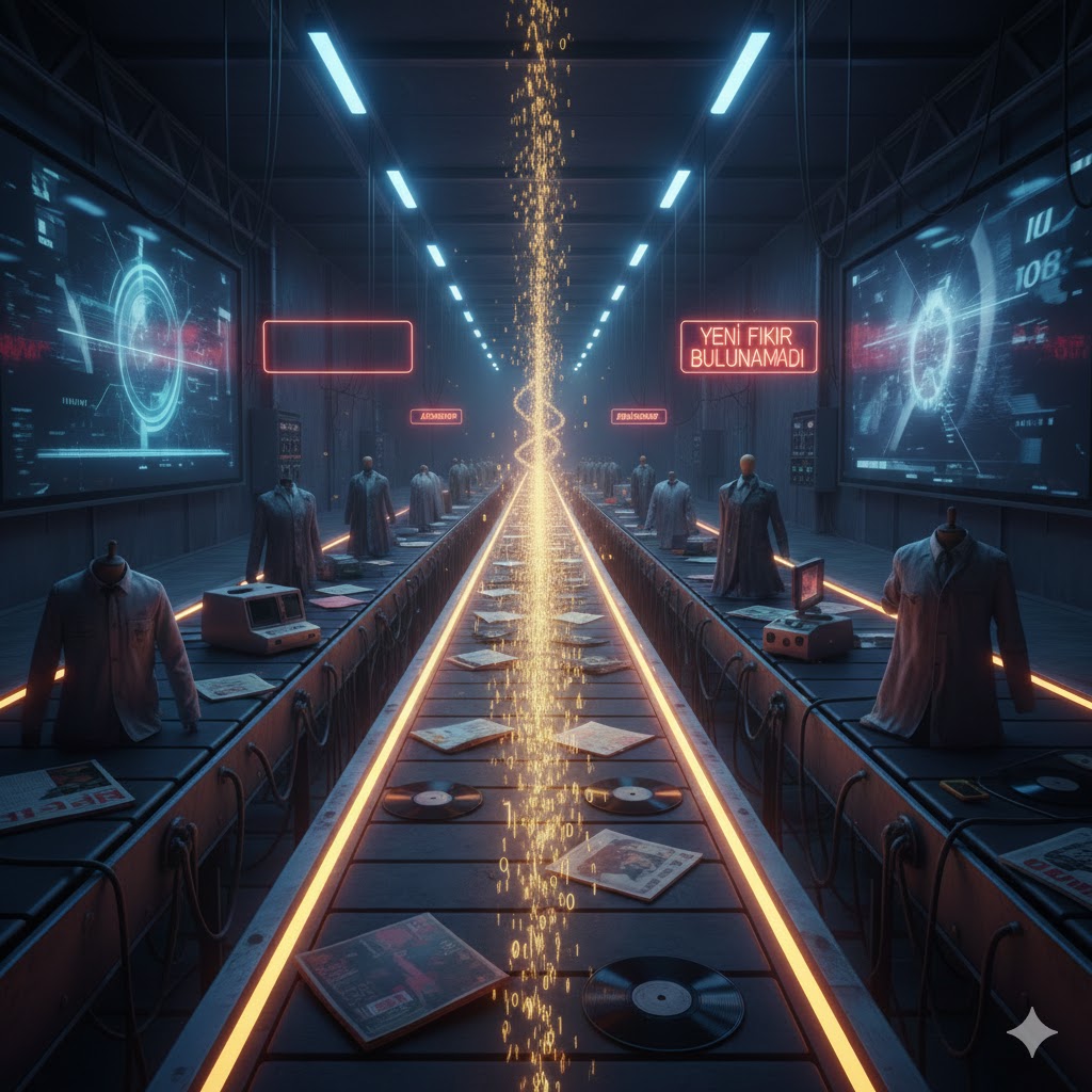 Gelecekten Neden Vazgeçtik? Kültürel Bir "Geri Dönüşüm" Kıskacındayız!