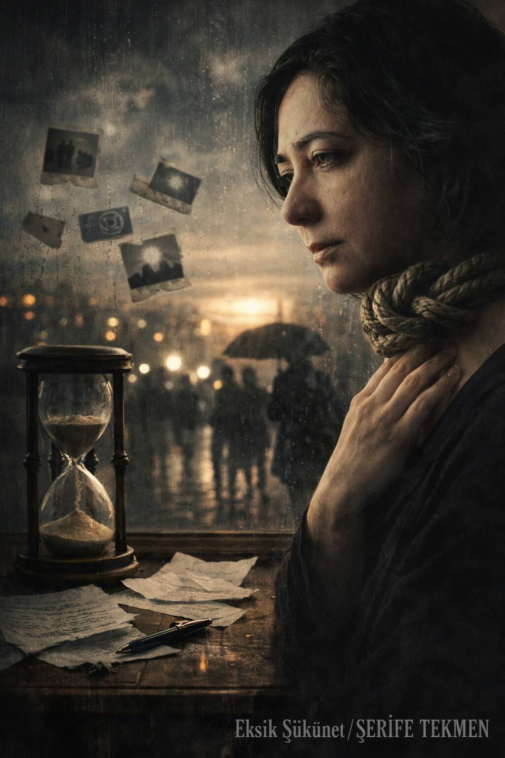 Boğazımızda Kalan Zaman