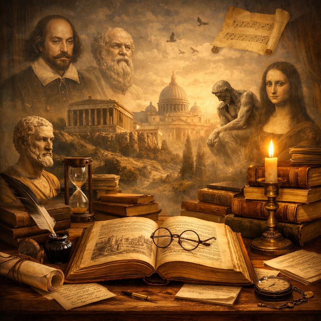 Klasiklerin Sessiz Öğretmenliği