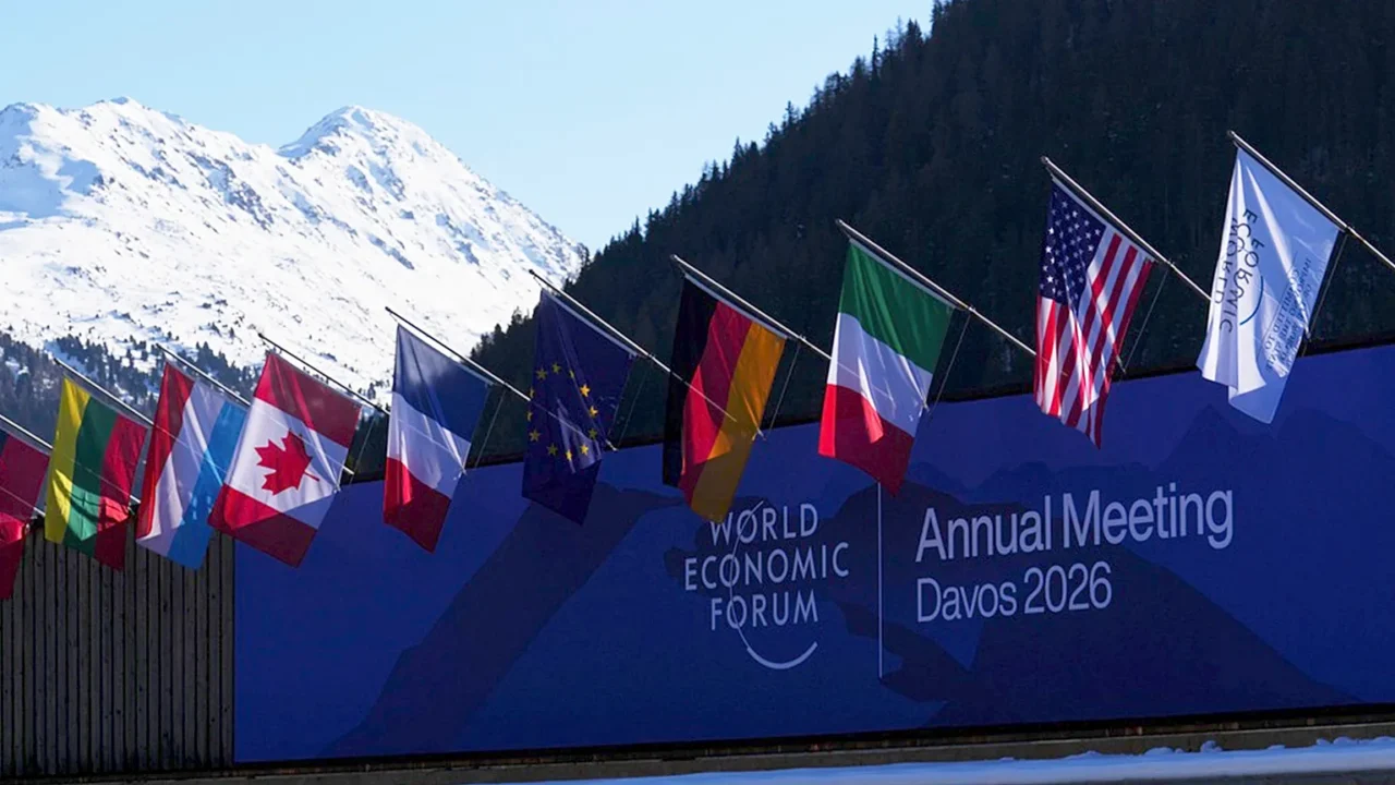 DAVOS 2026: EMPERYALİST KRİZİN VİTRİNİ