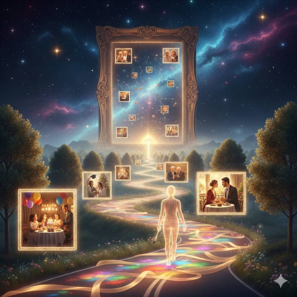 Zaman Bir İllüzyon mu? Hayatımız Çoktan Yazılmış Bir Kitap Gibi mi?