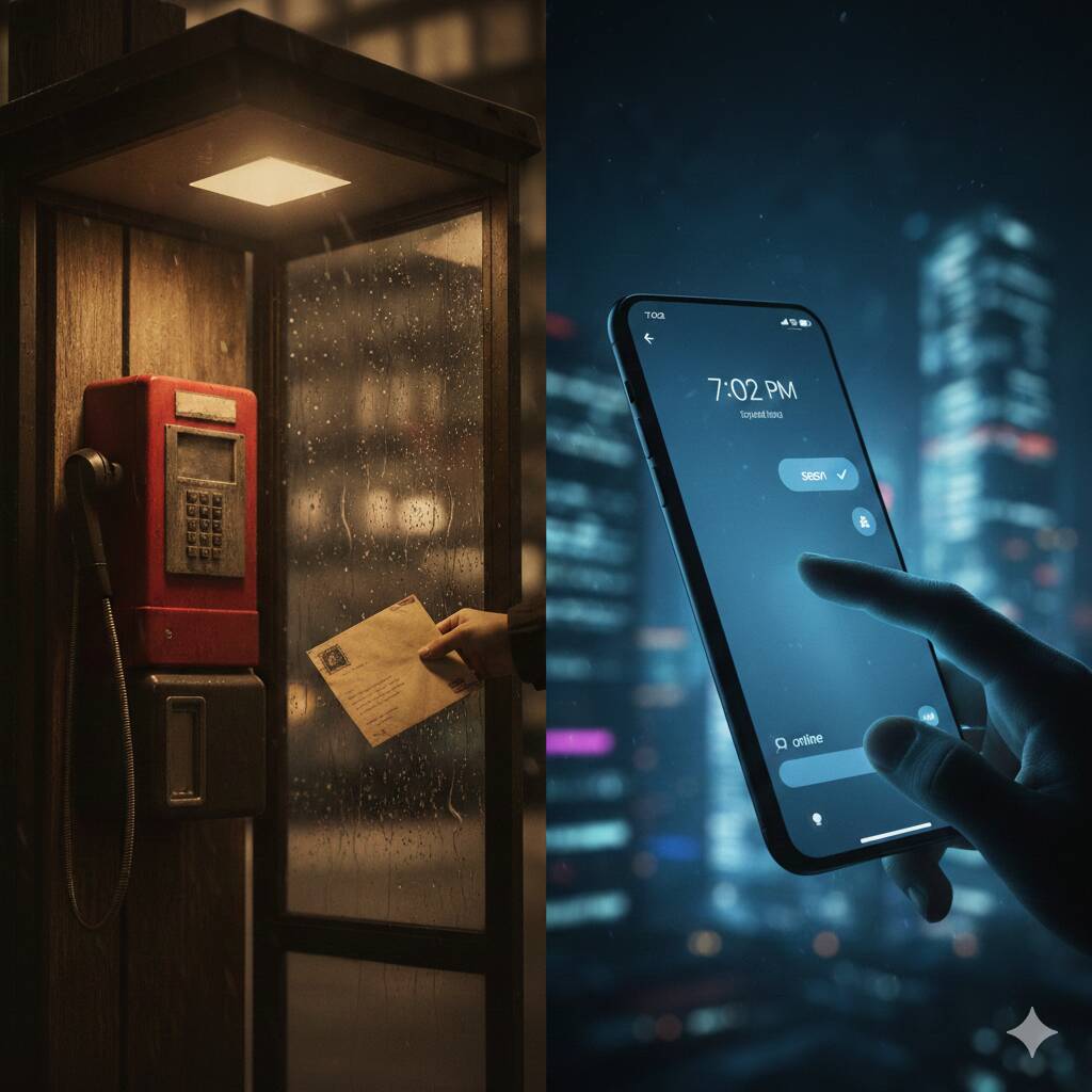 Herkes Cebimizde, Kimse Kalbimizde Değil: Ulaşılabilir Olmanın Ucuzluğu"