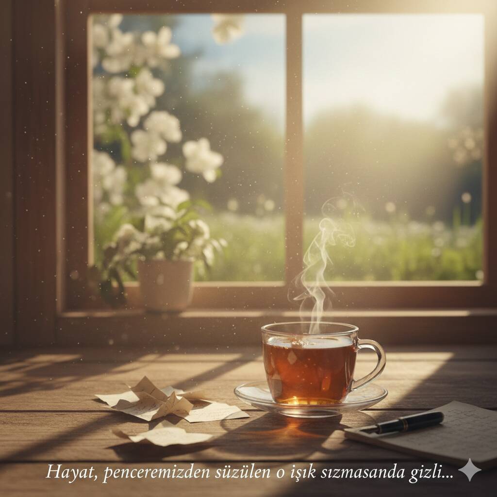 Hayatı Iskalama Rehberi: Mutluluk Sandığın Kadar Uzakta Değil!