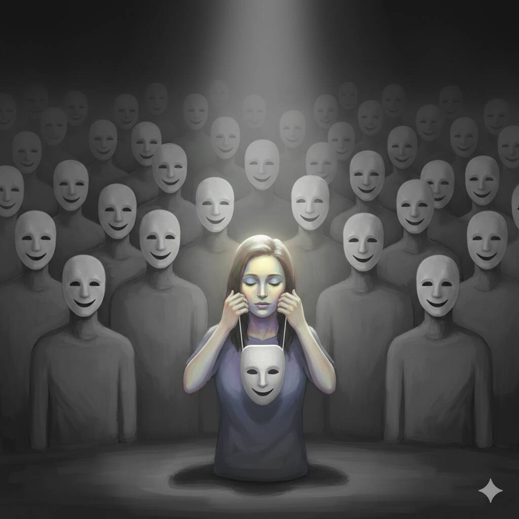 İçimizdeki Yabancı: "Kendin Ol" Demesi Kolay...