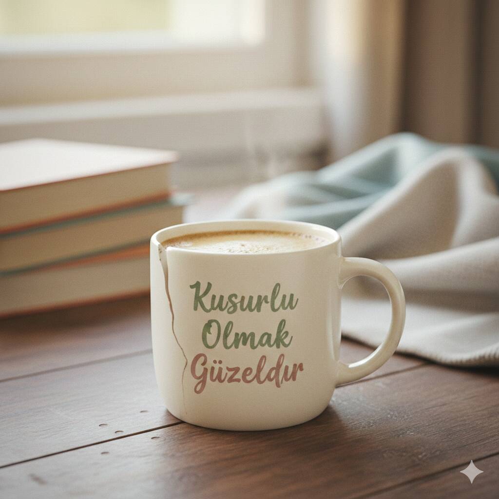 En Son Ne Zaman "Olduğunuz Gibi" Güldünüz? Kusurlu Olmanın Dayanılmaz Hafifliği