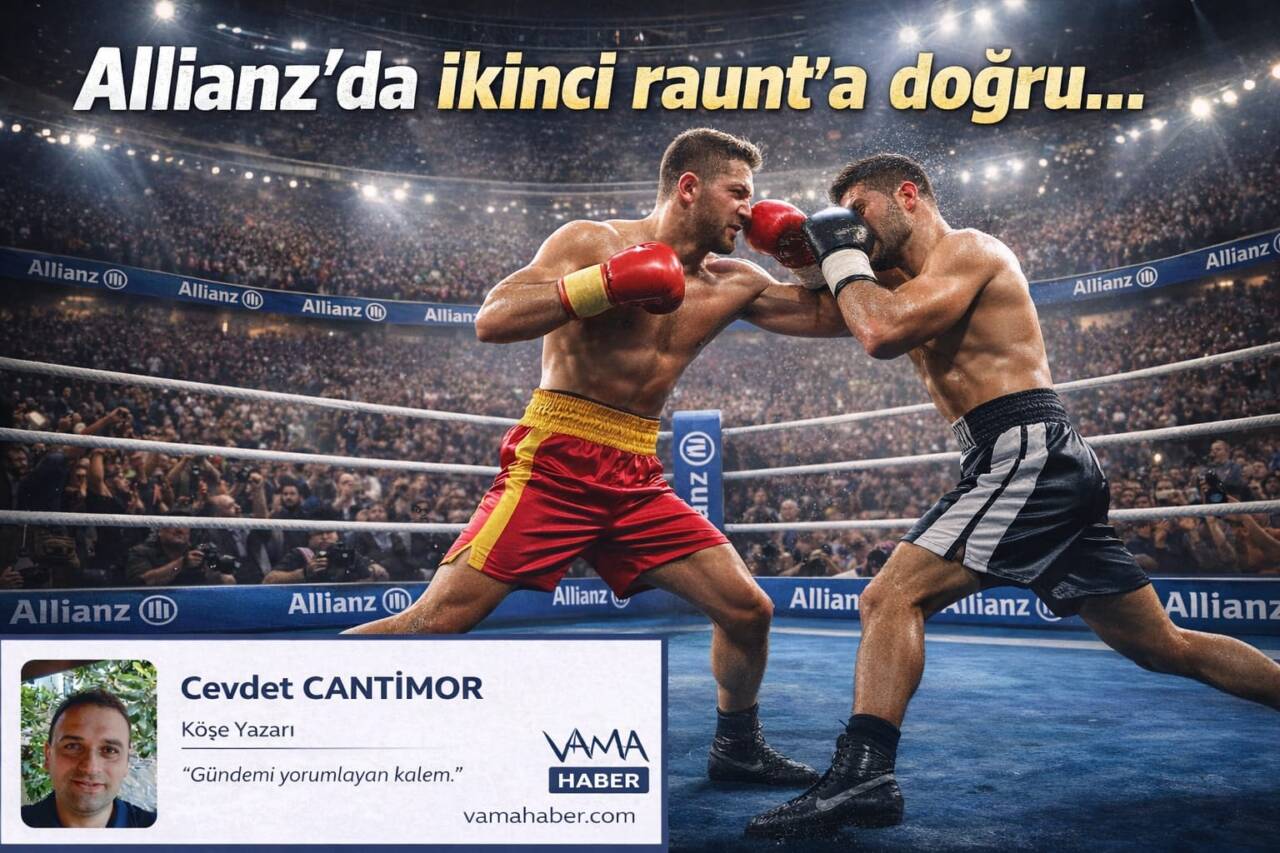 Allianz' da ikinci raunt' a doğru...
