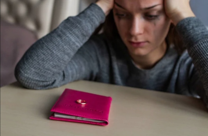 Boşanmış Kadınlar...