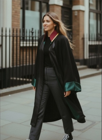 Adliyede Kadın Olmak