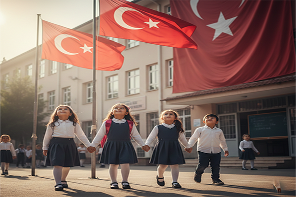 Slogan Değil, Vicdan: Bayrak Sevgisi