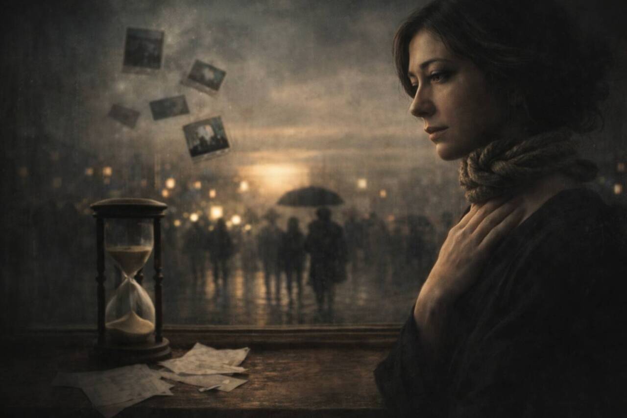 Boğazımızda Kalan Zaman