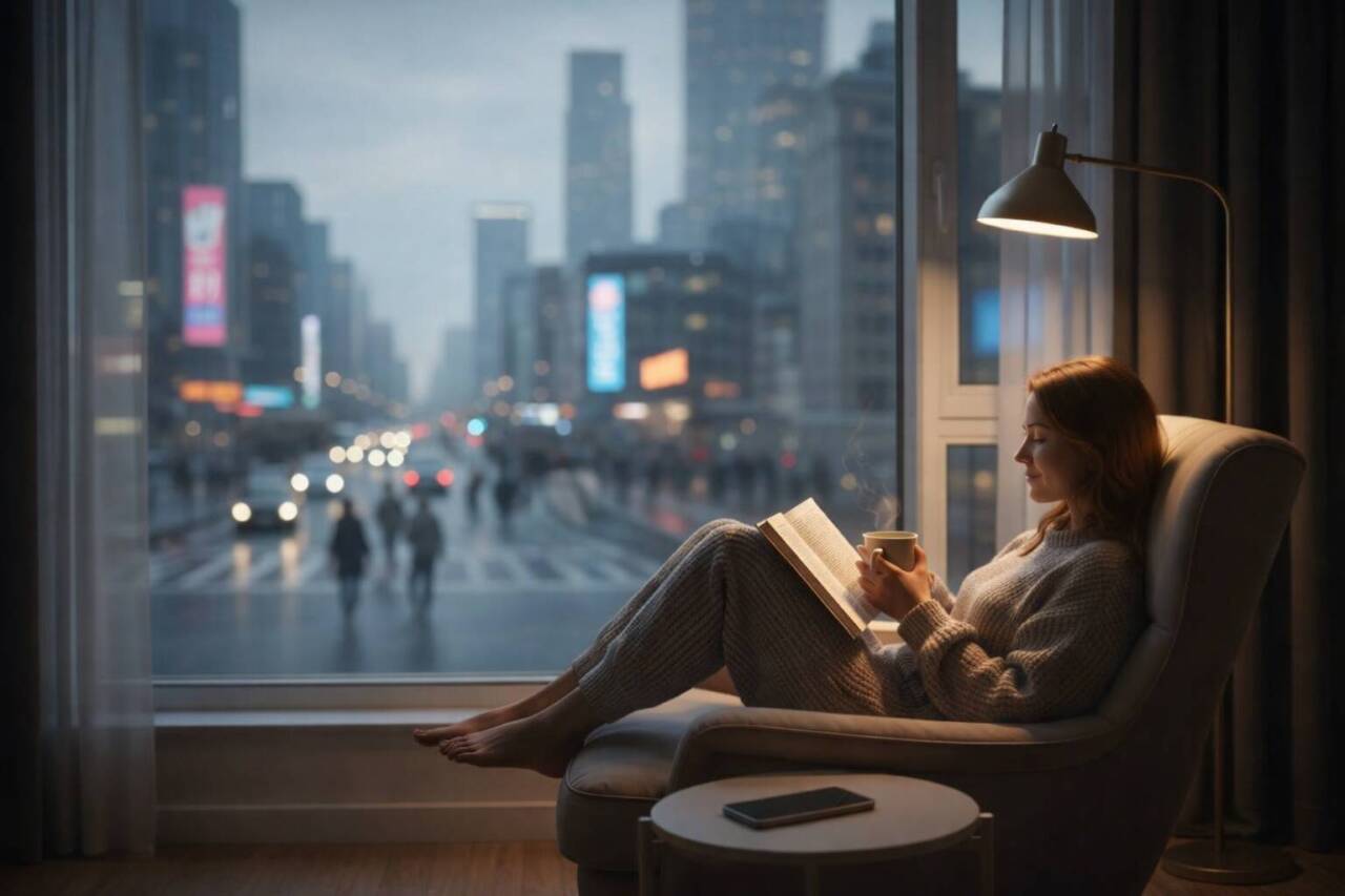 Dünyayı Kaçırmanın Muazzam Hafifliği: JOMO